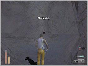 Znów mała wspinaczka do góry, a potem prostą już drogą - [Poziom 18] cz.2 - The Suffering - poradnik do gry