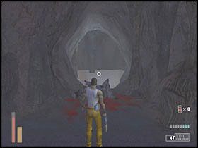 Szybka eksterminacja i idziemy dalej w kierunku wody - [Poziom 18] cz.2 - The Suffering - poradnik do gry