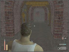 Wskakujemy do góry i wychodzimy przez drzwi - [Poziom 18] cz.3 - The Suffering - poradnik do gry