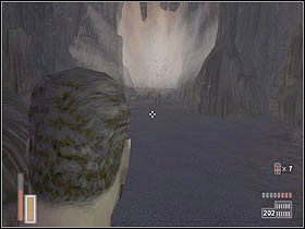 Jeśli tam wejdziemy stoczymy walkę z zielonym duchem - [Poziom 18] cz.4 - The Suffering - poradnik do gry