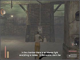 My natomiast mamy mało czasu, gdyż zaczyna się ulatniać gaz - [Poziom 18] cz.5 - The Suffering - poradnik do gry