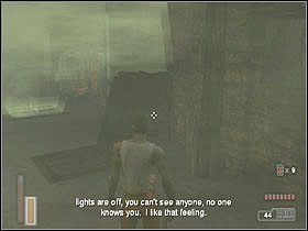 Spadnie wtedy skrzynia - [Poziom 18] cz.5 - The Suffering - poradnik do gry