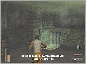 Teraz została nam już ostatnia rzecz - [Poziom 18] cz.5 - The Suffering - poradnik do gry