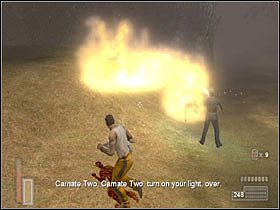 2 - [Poziom 19] cz.1 - The Suffering - poradnik do gry