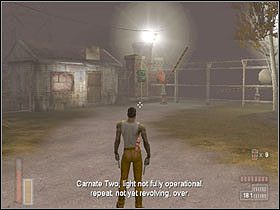 Tym razem jednak dochodzimy do domku - [Poziom 19] cz.2 - The Suffering - poradnik do gry