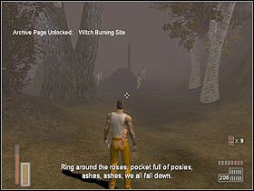 Jest tam trójka wystraszonych więźniów - [Poziom 19] cz.2 - The Suffering - poradnik do gry