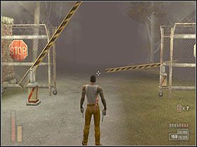 Gdy będziemy na miejscu, spotkamy znów Horacego, który otworzy nam drogę do ostatniego etapu - [Poziom 19] cz.3 - The Suffering - poradnik do gry