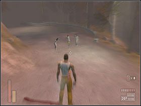 2 - [Poziom 20] cz.1 - The Suffering - poradnik do gry