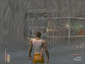 Zabijamy dziewczyny i wspinamy się po rusztowaniu - [Poziom 20] cz.1 - The Suffering - poradnik do gry