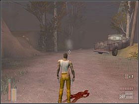 Zabijamy wroga i ruszamy w dalszą drogę - [Poziom 20] cz.2 - The Suffering - poradnik do gry