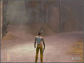 Tutaj wróg się sam wykańcza, nie warto się wtrącać, szkoda amunicji - [Poziom 20] cz.2 - The Suffering - poradnik do gry