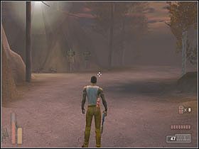 Po obejrzeniu miasteczka wracamy - [Poziom 20] cz.3 - The Suffering - poradnik do gry