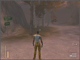 Pojawiają się znów płonące dziewczyny - [Poziom 20] cz.3 - The Suffering - poradnik do gry