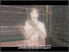 Dochodzimy do wcześniej widzianego miasteczka - [Poziom 20] cz.3 - The Suffering - poradnik do gry