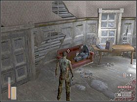 1 - Solucja - ścieżka zła - The Suffering - poradnik do gry