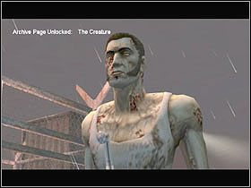 7 - Solucja - ścieżka zła - The Suffering - poradnik do gry