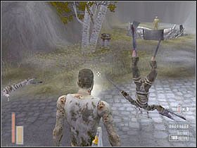 1 - Błędy w grze - The Suffering - poradnik do gry