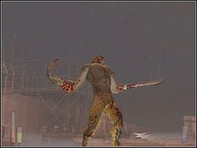 Przemienia się on w nas samych i zaczyna się walka - [Poziom 20] cz.4 - The Suffering - poradnik do gry