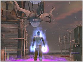 Wchodzimy pod fioletowy promień - [Poziom 20] cz.4 - The Suffering - poradnik do gry