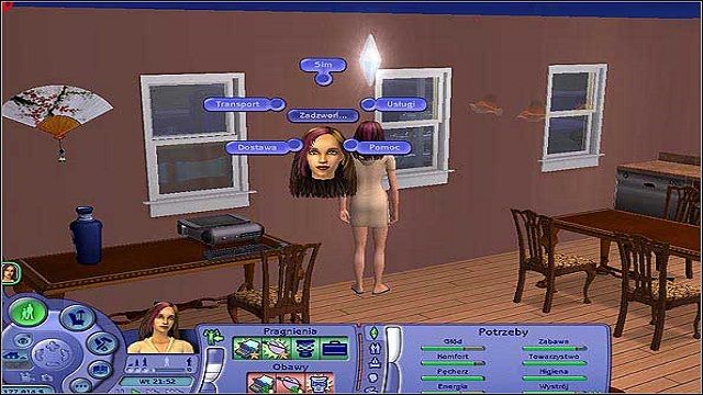 1 - Telefon | The Sims 2 - The Sims 2 - Pełna Kolekcja - poradniki