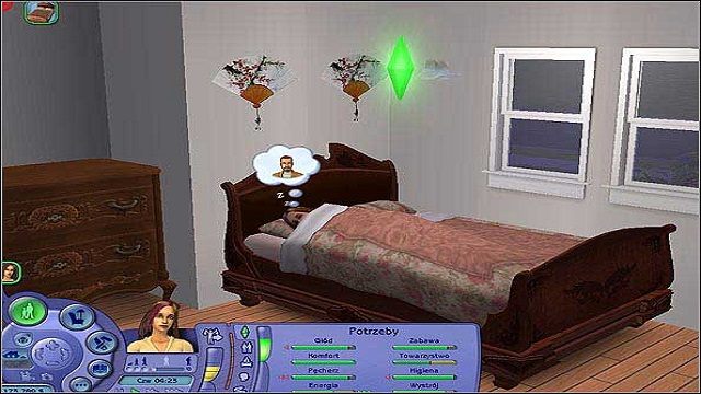 Zabawa - Simowie pragną od czasu do czasu troszkę się rozerwać - Potrzeby | The Sims 2 - The Sims 2 - Pełna Kolekcja - poradniki