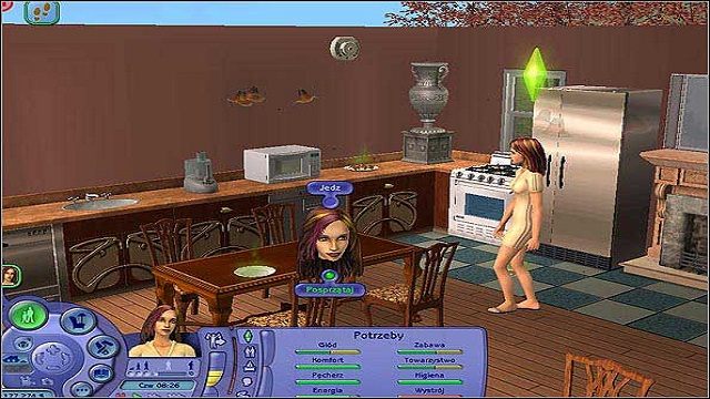 1 - Potrzeby | The Sims 2 - The Sims 2 - Pełna Kolekcja - poradniki