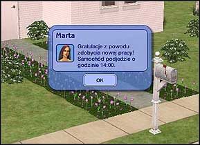 Druga opcja to Szukaj jeszcze raz - Praca - Poszukiwanie pracy | The Sims 2 - The Sims 2 - Pełna Kolekcja - poradniki