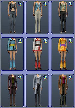 1 - Nowy image Simów | The Sims 2 - The Sims 2 - Pełna Kolekcja - poradniki