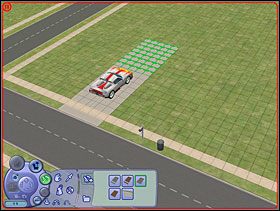 1 - Sztuczki architektoniczne | The Sims 2 - The Sims 2 - Pełna Kolekcja - poradniki