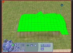 2 - Sztuczki architektoniczne | The Sims 2 - The Sims 2 - Pełna Kolekcja - poradniki