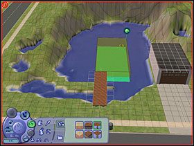 6 - Sztuczki architektoniczne | The Sims 2 - The Sims 2 - Pełna Kolekcja - poradniki