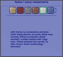 Cały zwierzak - zmienia mordkę i korpus - Tworzenie psów | Zwierzaki | The Sims 2 - The Sims 2 - Pełna Kolekcja - poradniki