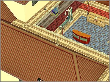 Piorunochrony powinny się oczywiście znaleźć na dachu wybudowanej posiadłości. - Wiosna | The Sims 2 - The Sims 2 - Pełna Kolekcja - poradniki