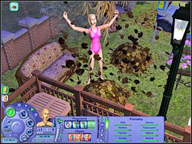 1 - Jesień | The Sims 2 - The Sims 2 - Pełna Kolekcja - poradniki