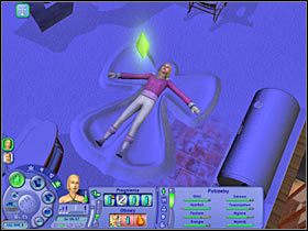 1 - Zima | The Sims 2 - The Sims 2 - Pełna Kolekcja - poradniki