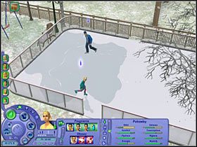 2 - Zima | The Sims 2 - The Sims 2 - Pełna Kolekcja - poradniki