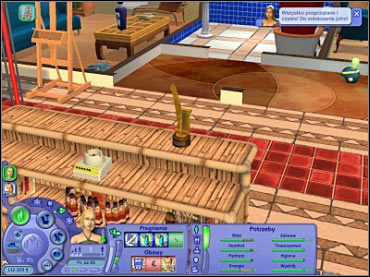 Zdobyta statuetka działa w bardzo zbliżony sposób do figurki otrzymanej za ukończenie kariery poszukiwacza przygód. - Kariera dziennikarza | The Sims 2 - The Sims 2 - Pełna Kolekcja - poradniki