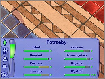 Do statuetki wystarczy się zbliżyć, a efekt (poprawienie ogólnego nastroju) powinien być natychmiastowy. - Kariera dziennikarza | The Sims 2 - The Sims 2 - Pełna Kolekcja - poradniki