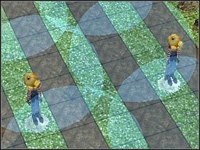 Na koniec warto jest jeszcze wspomnieć o ogrodniku, z usług którego możesz skorzystać - Podstawowe założenia | The Sims 2 - The Sims 2 - Pełna Kolekcja - poradniki