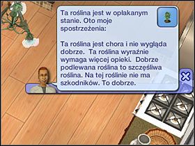 Jeśli wszystko przebiegło z planem, powinieneś zostać poinformowany o przyznaniu członkostwa w Klubie Ogrodników (#1) - Klub ogrodnika | The Sims 2 - The Sims 2 - Pełna Kolekcja - poradniki