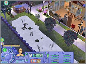 Przystąpienie do wędkowania nie wymaga żadnego dodatkowego przygotowania - Łowienie ryb | The Sims 2 - The Sims 2 - Pełna Kolekcja - poradniki