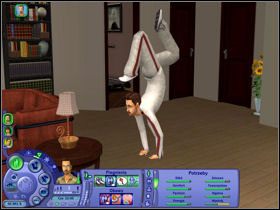 1 - Fitness | The Sims 2 - The Sims 2 - Pełna Kolekcja - poradniki
