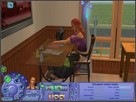 1 - Sztuka i rzemiosło | The Sims 2 - The Sims 2 - Pełna Kolekcja - poradniki