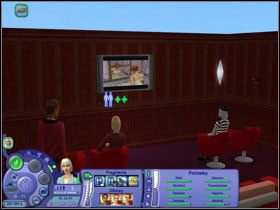 Fenomenalna Fabuła to miejsce, które mogą odwiedzać wszyscy miłośnicy filmu i literatury - Film i literatura | The Sims 2 - The Sims 2 - Pełna Kolekcja - poradniki