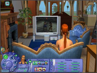 Pola marzeń to parcela, w której realizować mogą się miłośnicy sportu - Sport | The Sims 2 - The Sims 2 - Pełna Kolekcja - poradniki