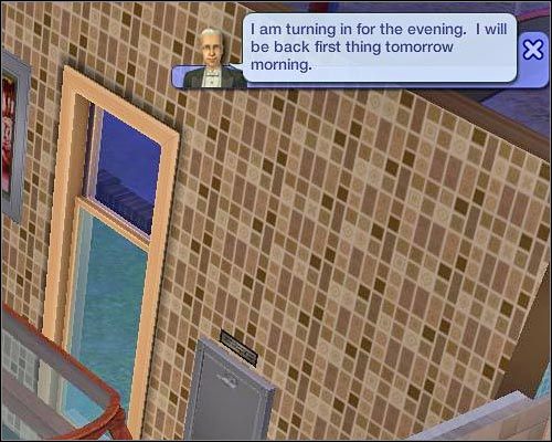 Pozostając jeszcze przy wielofunkcyjności, do przykładowych obowiązków lokaja można zaliczyć między innymi sprzątanie mieszkania i naprawianie uszkodzonych sprzętów (np - Najważniejsze nowości | The Sims 2 - The Sims 2 - Pełna Kolekcja - poradniki