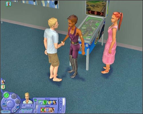 Każda grupa społeczna ma swój unikalny styl ubioru i wyglądu. - Mniej istotne kwestie | The Sims 2 - The Sims 2 - Pełna Kolekcja - poradniki