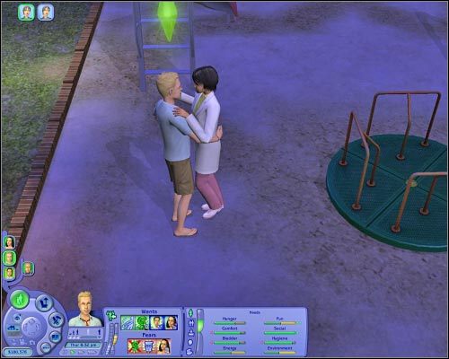 1 - Mniej istotne kwestie | The Sims 2 - The Sims 2 - Pełna Kolekcja - poradniki