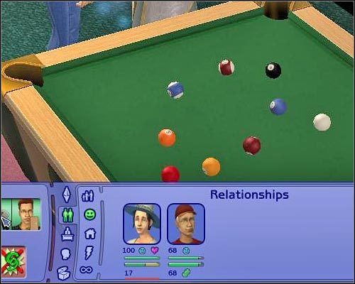 Dopiero teraz do listy akcji dodana zostanie nowa opcja - naucz mnie ścieżki światła (lub ścieżki mroku - w przypadku złej wiedźmy) - Informacje wstępne | Magia | The Sims 2 - The Sims 2 - Pełna Kolekcja - poradniki