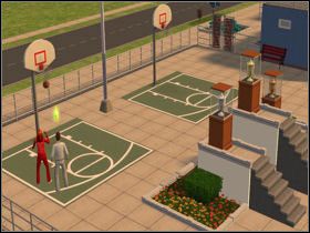 3 - Parcele publiczne | Czas wolny | The Sims 2 - The Sims 2 - Pełna Kolekcja - poradniki